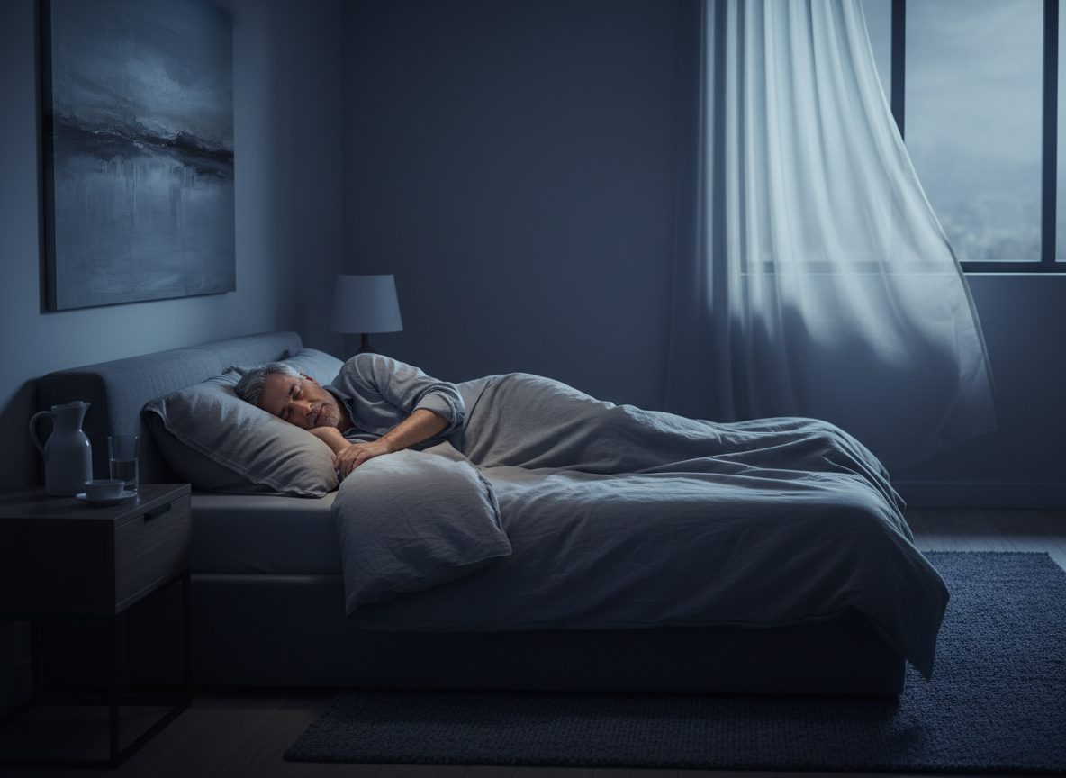 Insomnio después de los 50: el estudio que lo relaciona con un 40% más de riesgo de demencia (y cómo actuar)