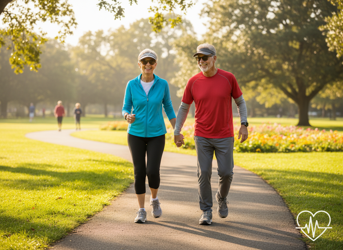 Salud cardiovascular después de los 50: cómo cuidar tu corazón